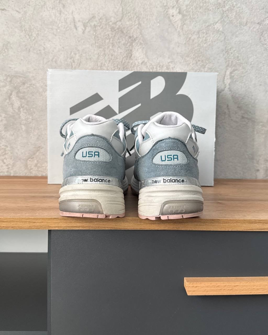 New Balance 992 Kith “Osaka Pack”