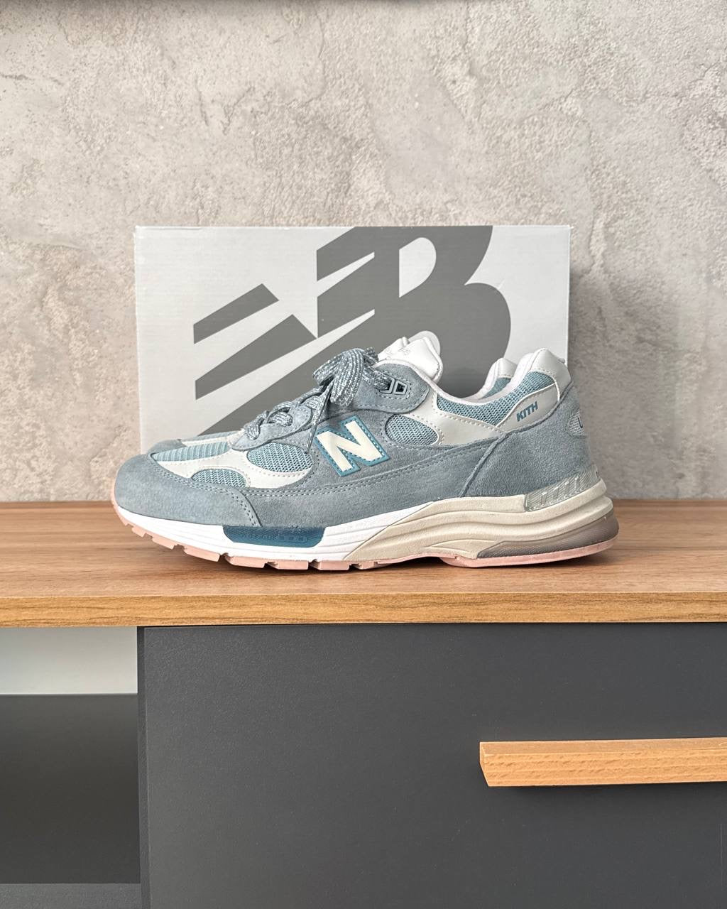 New Balance 992 Kith “Osaka Pack”