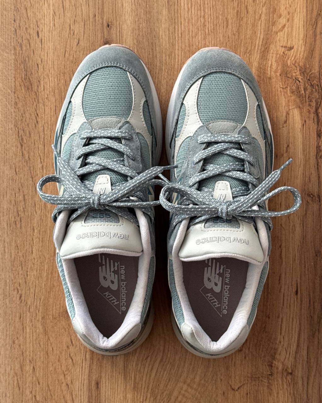 New Balance 992 Kith “Osaka Pack”