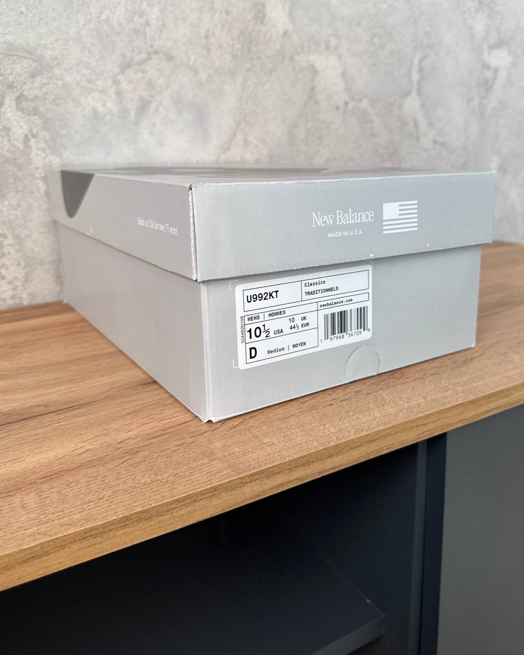 New Balance 992 Kith “Osaka Pack”