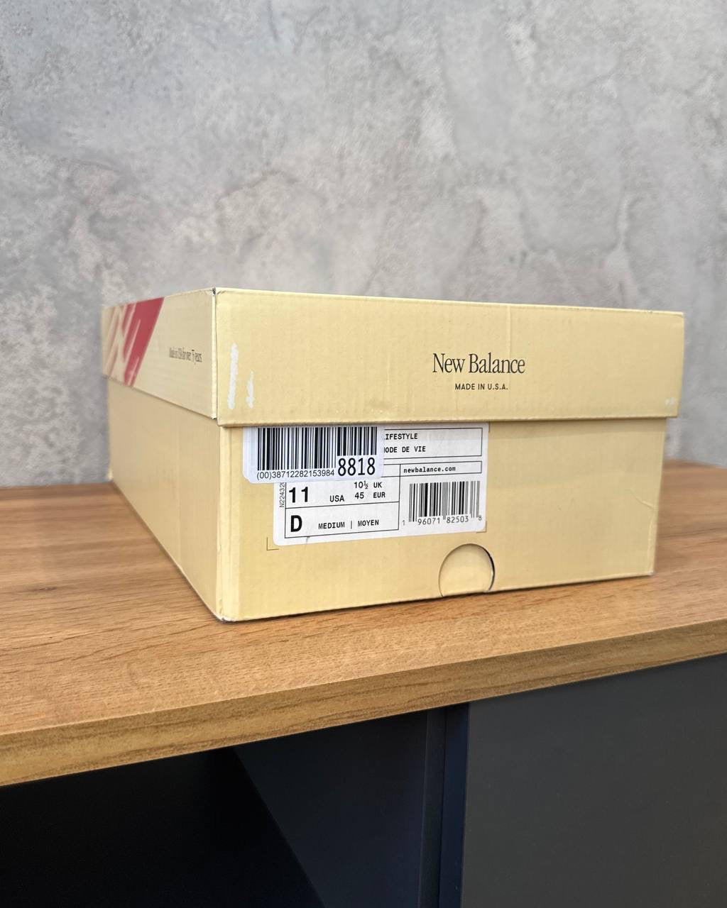 New Balance 990v3 Teddy Santis “Black Tan”