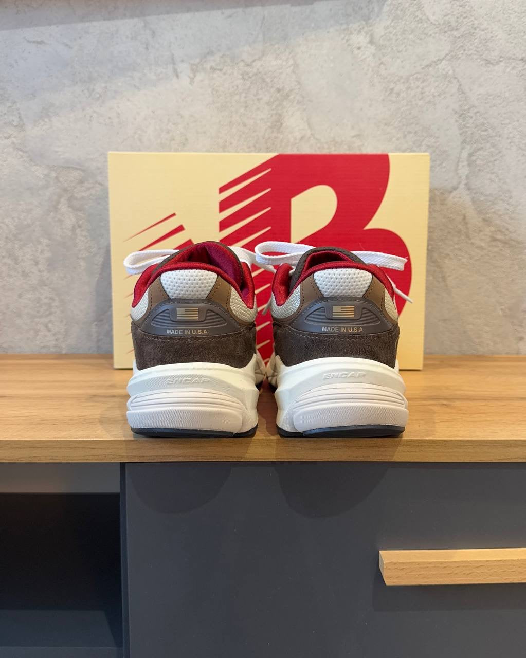 New Balance 990v6 Teddy Santis Paris