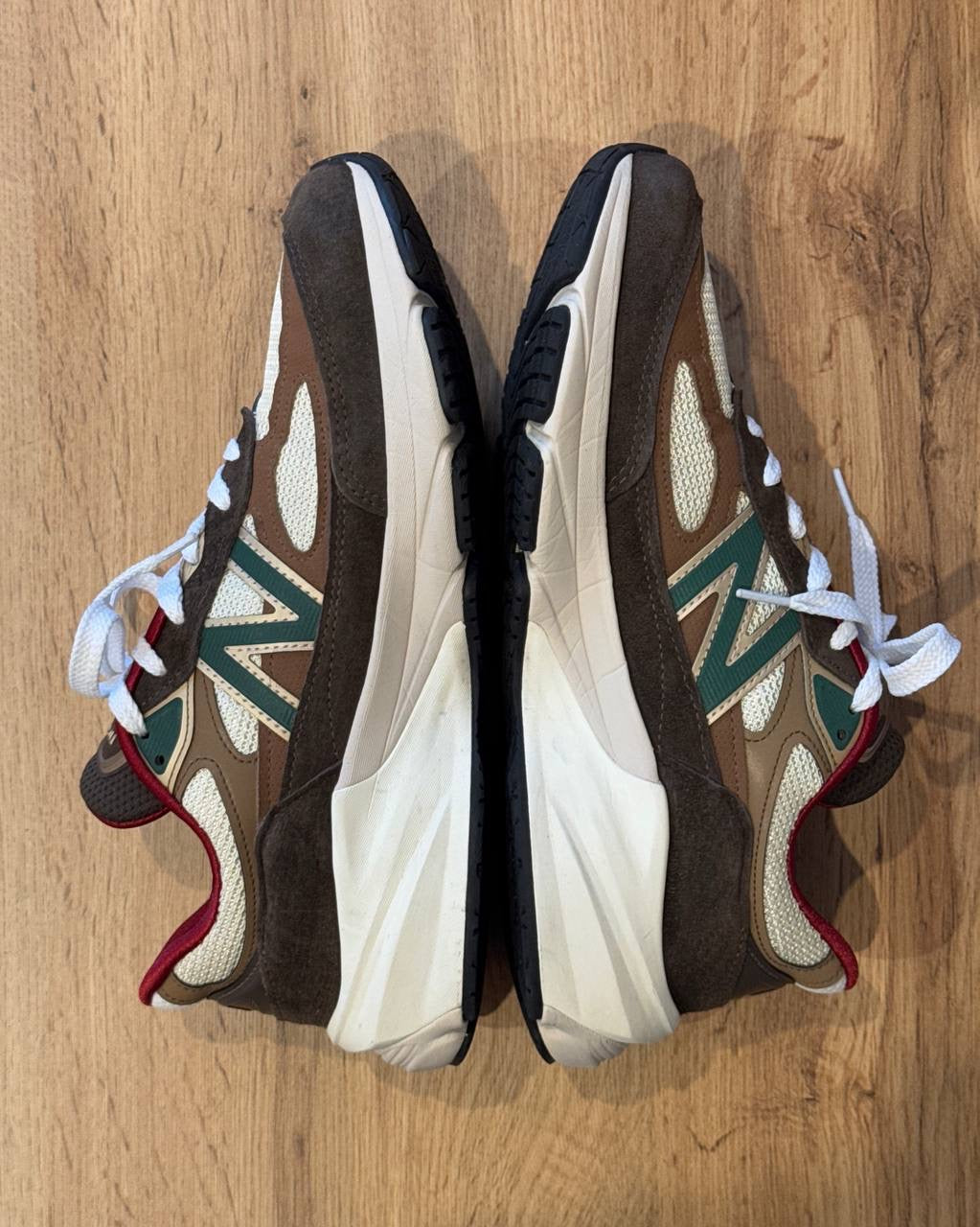 New Balance 990v6 Teddy Santis Paris