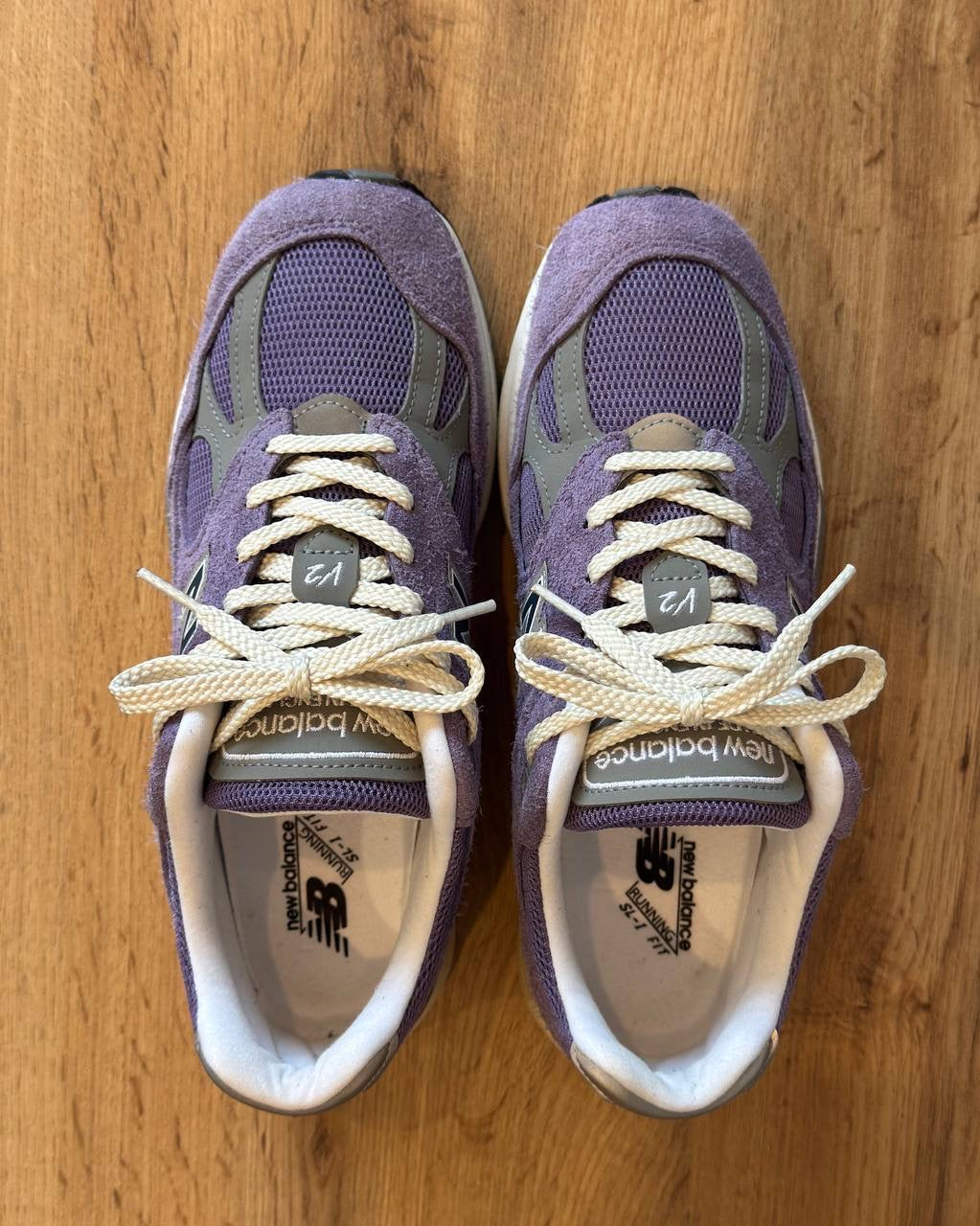 New Balance 991v2 ''Dusk Purple Sage''