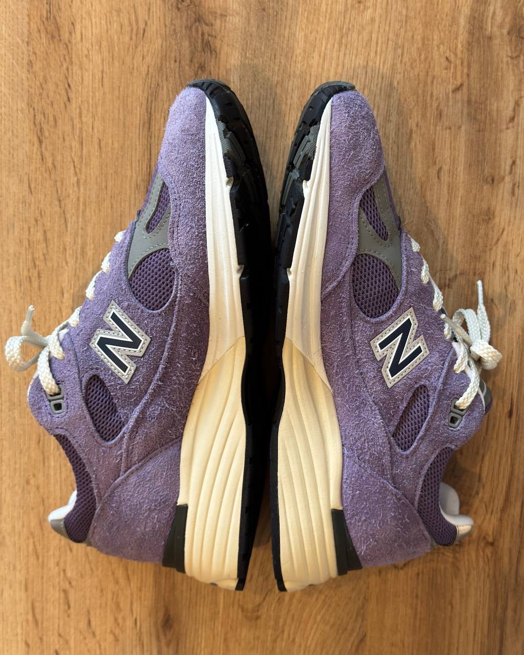 New Balance 991v2 ''Dusk Purple Sage''