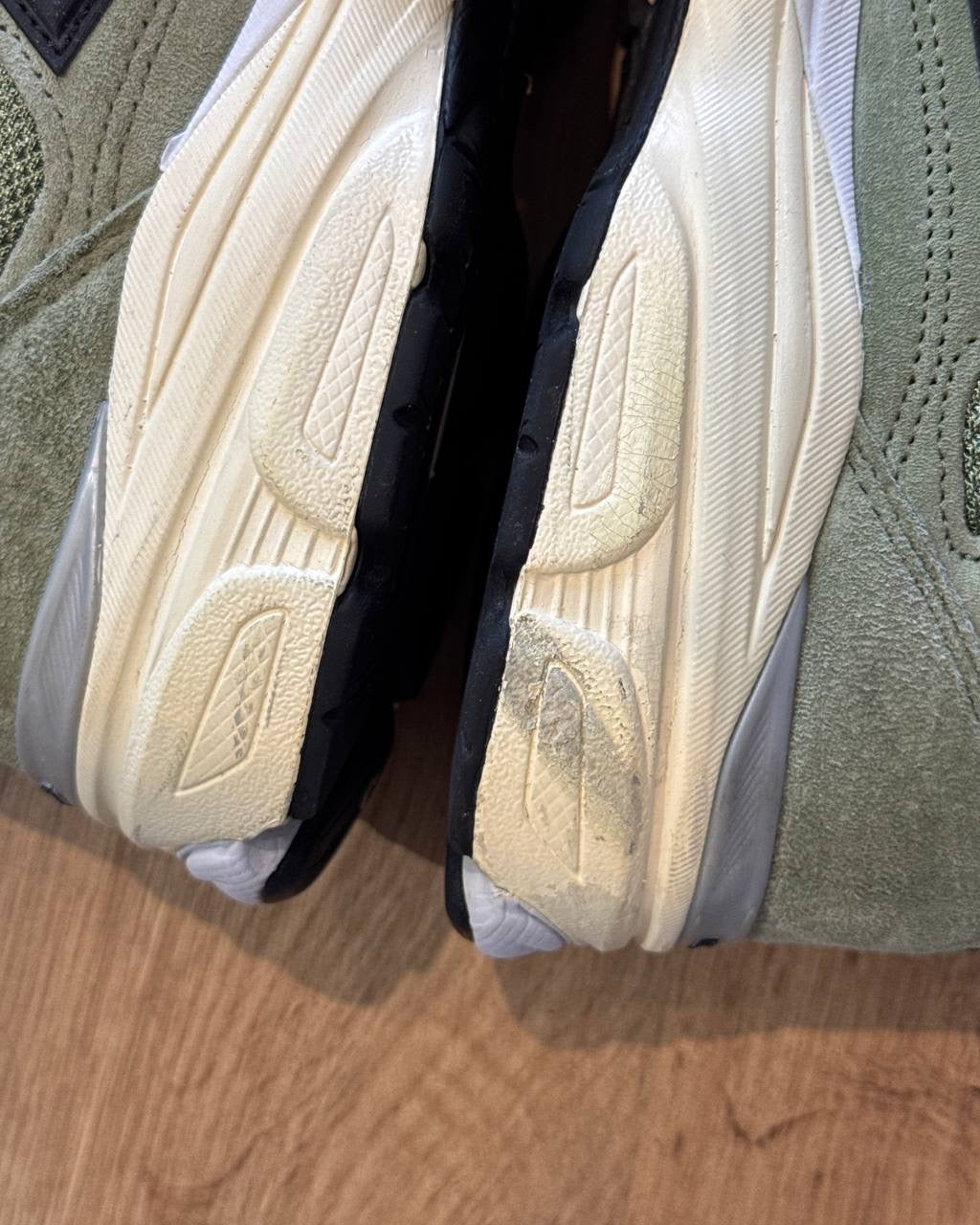 New Balance 990v3 JJJJound "Olive"
