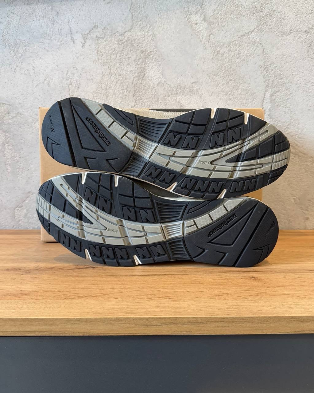 New Balance 991 JJJJound "Grey Olive"