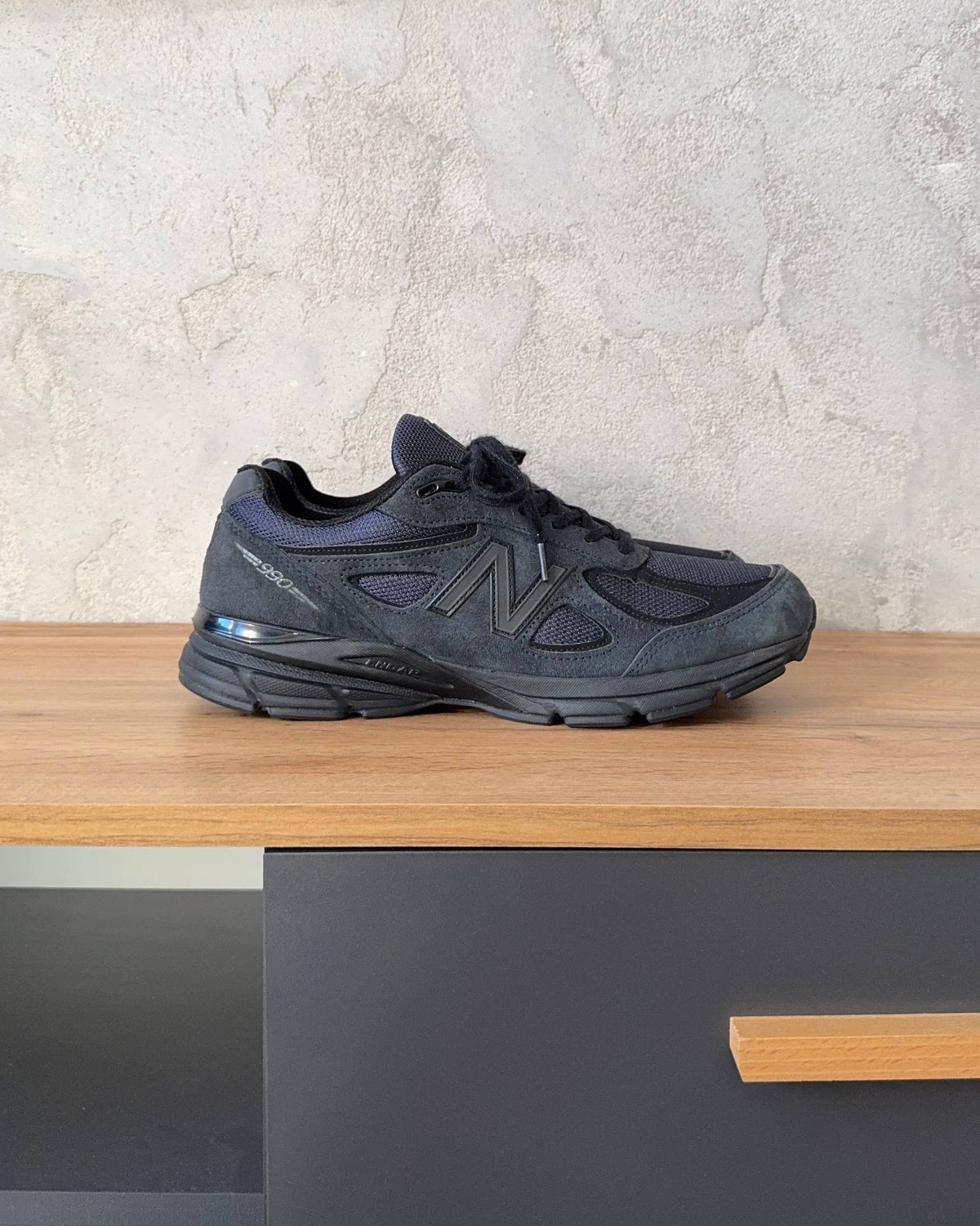 New Balance 990v4 JJJJound "Navy"