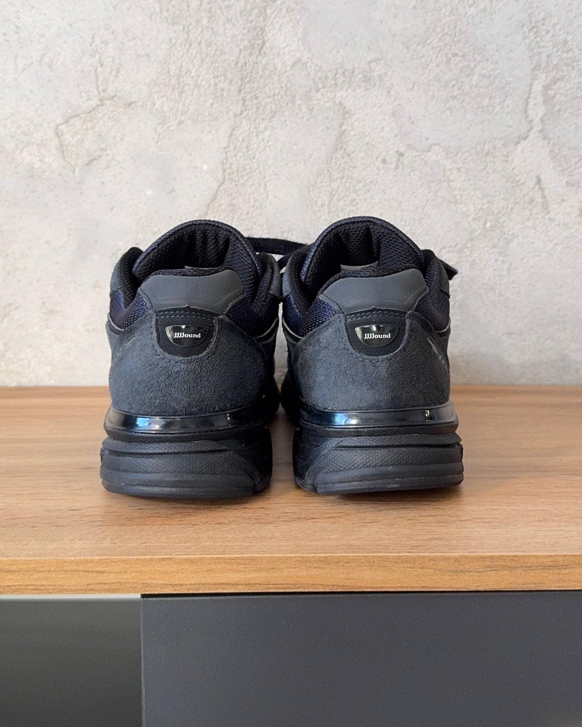 New Balance 990v4 JJJJound "Navy"