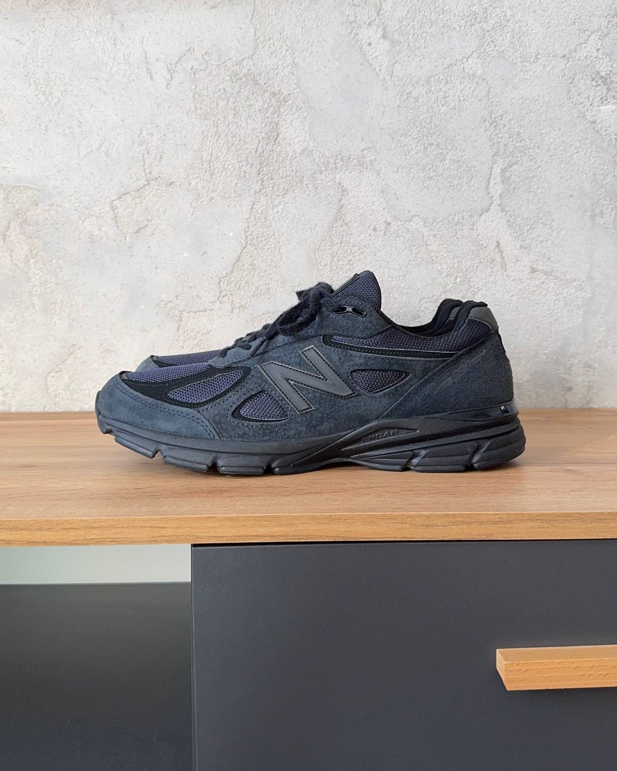 New Balance 990v4 JJJJound "Navy"