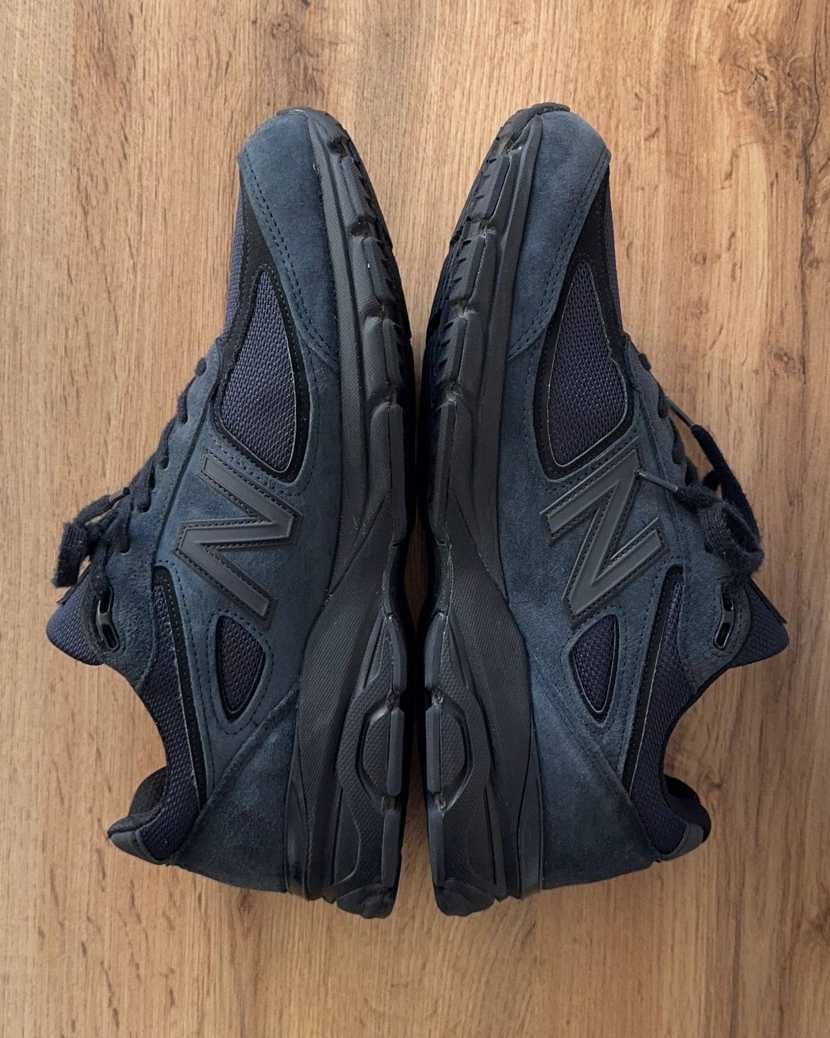 New Balance 990v4 JJJJound "Navy"