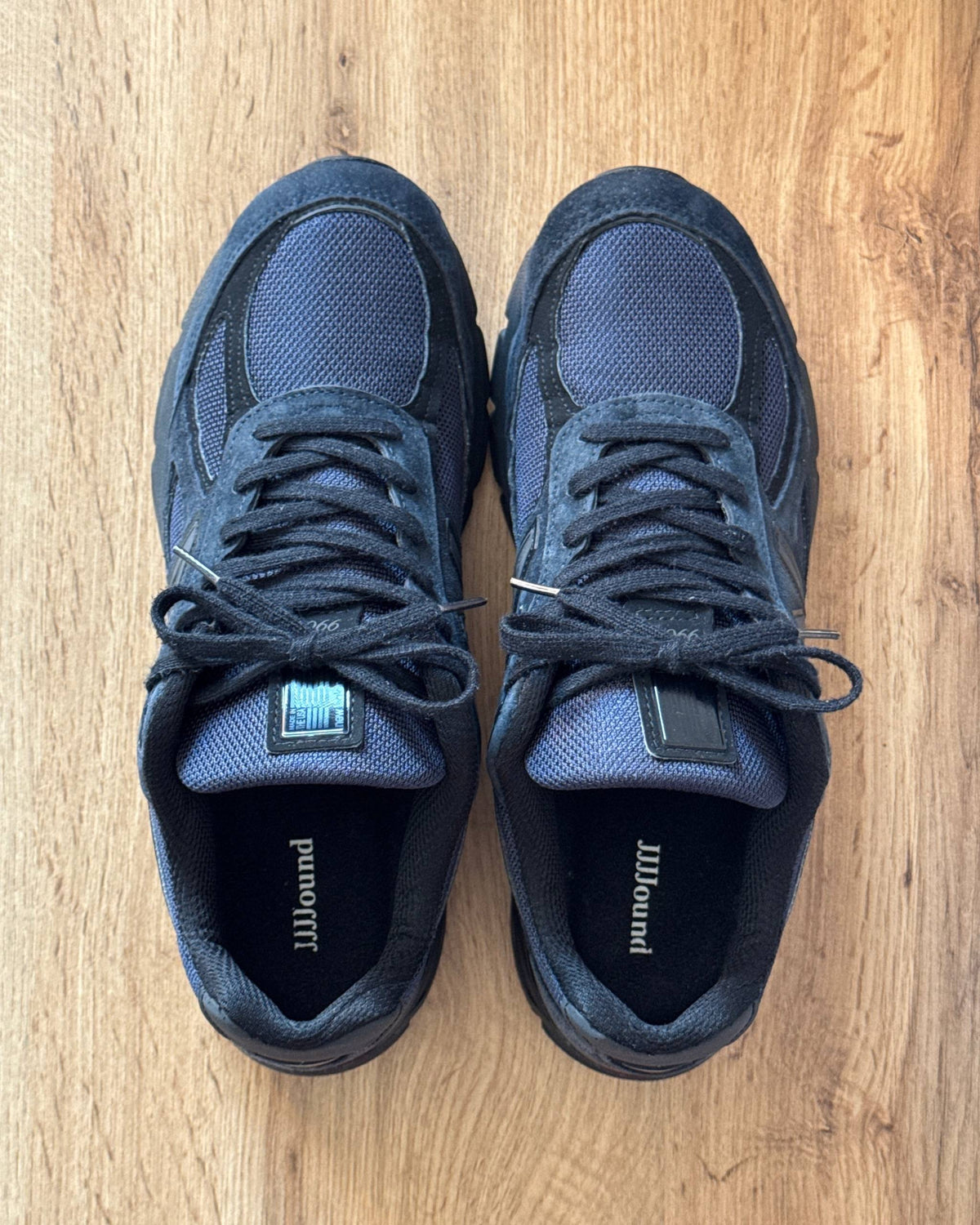 New Balance 990v4 JJJJound "Navy"