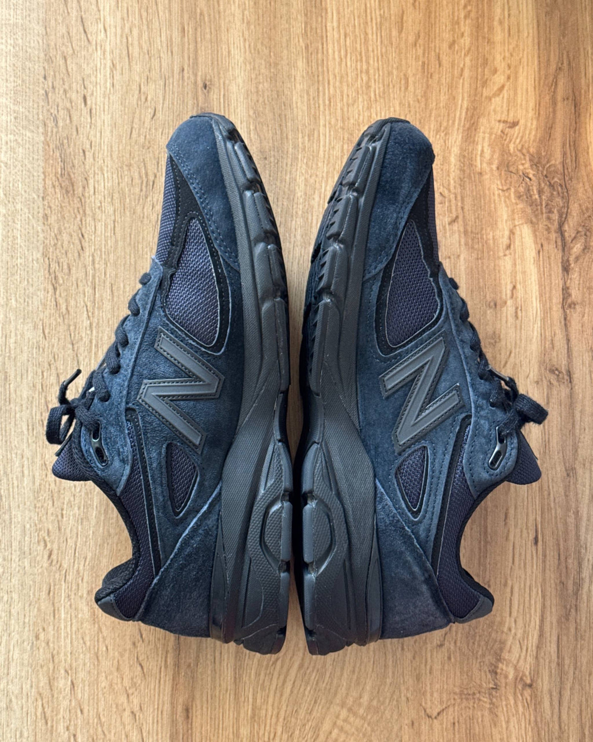 New Balance 990v4 JJJJound "Navy"