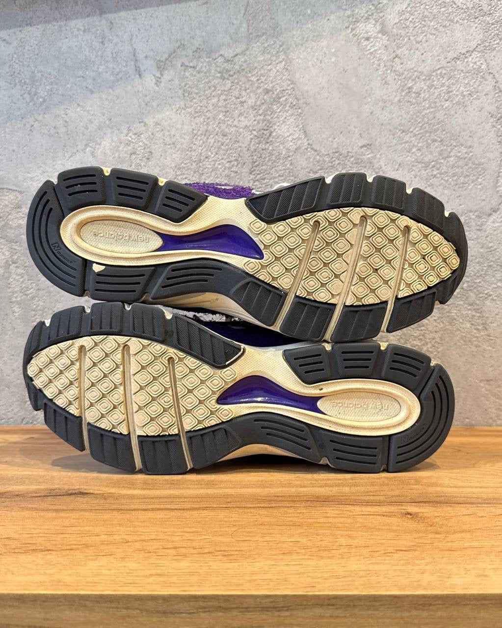 New Balance 990v4 Teddy Santis "Plum Purple"