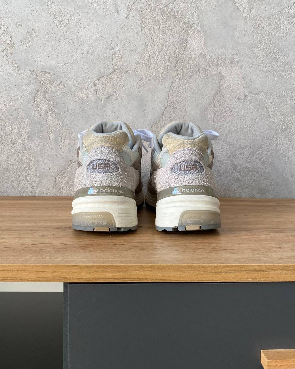 New Balance 992 Teddy Santis "Moonrock Mushroom"