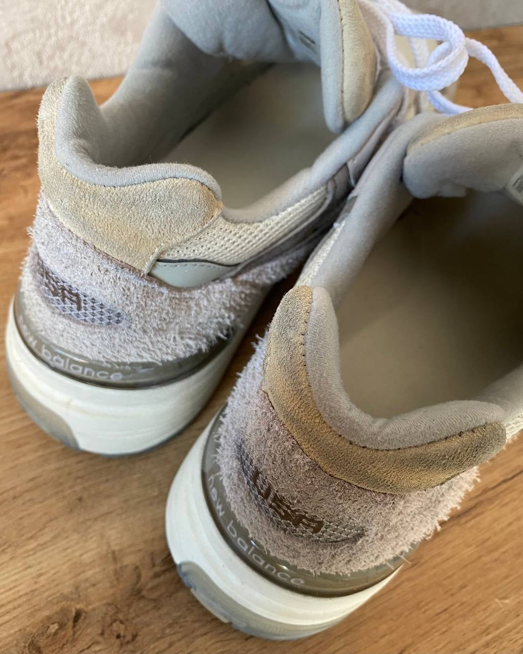 New Balance 992 Teddy Santis "Moonrock Mushroom"