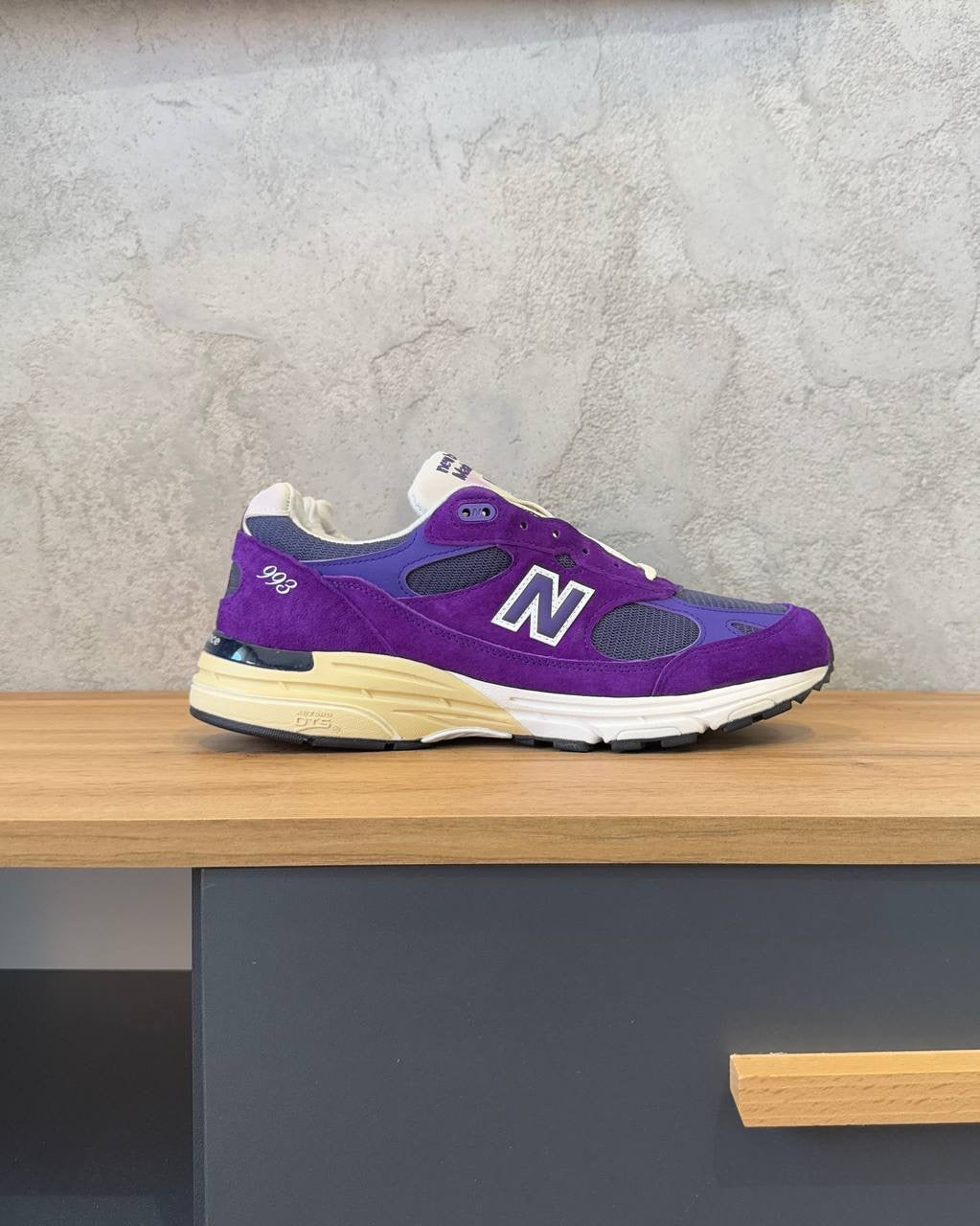 New Balance 993 Teddy Santis "Interstellar"