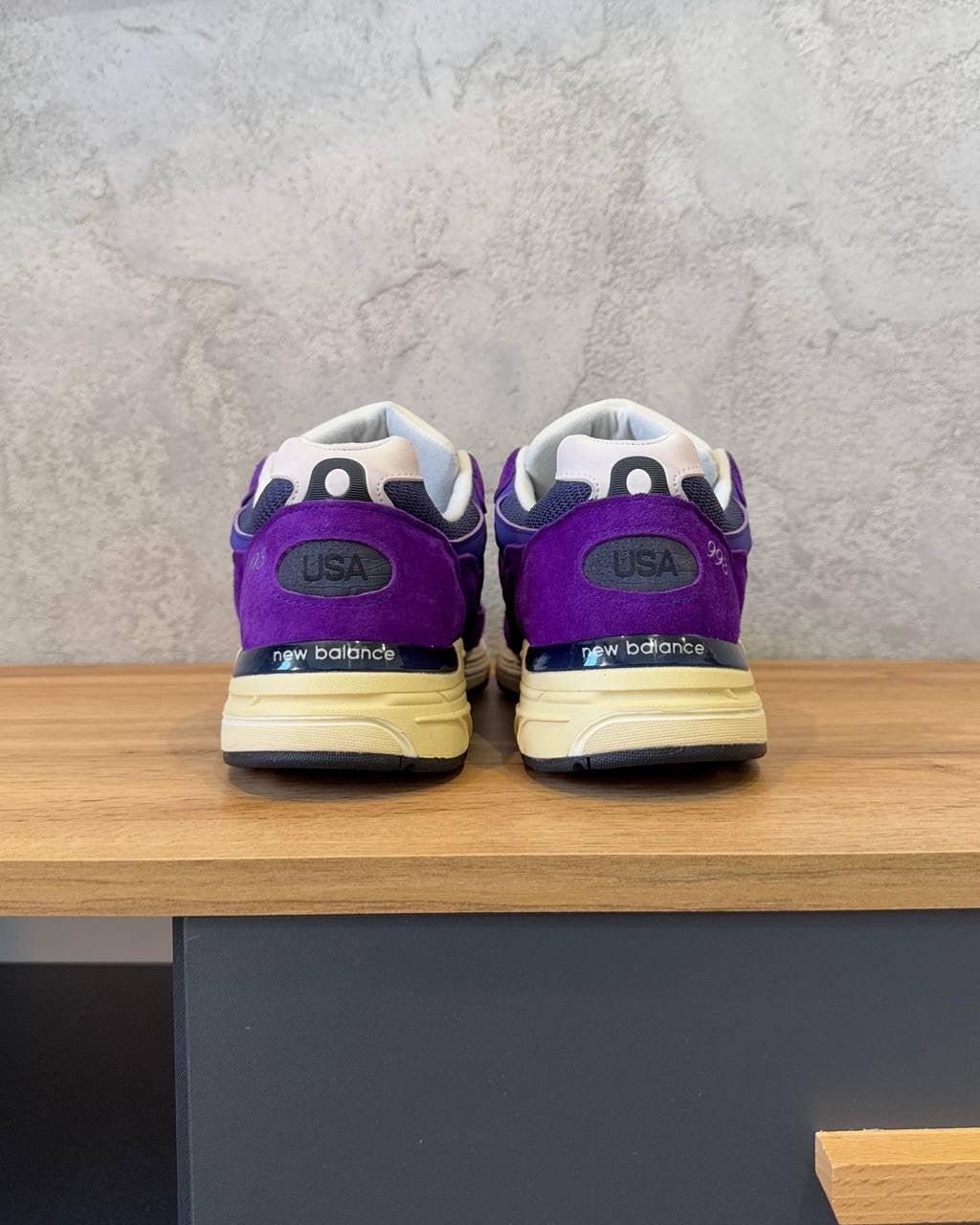 New Balance 993 Teddy Santis "Interstellar"