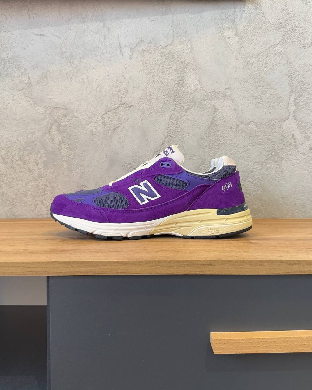 New Balance 993 Teddy Santis "Interstellar"