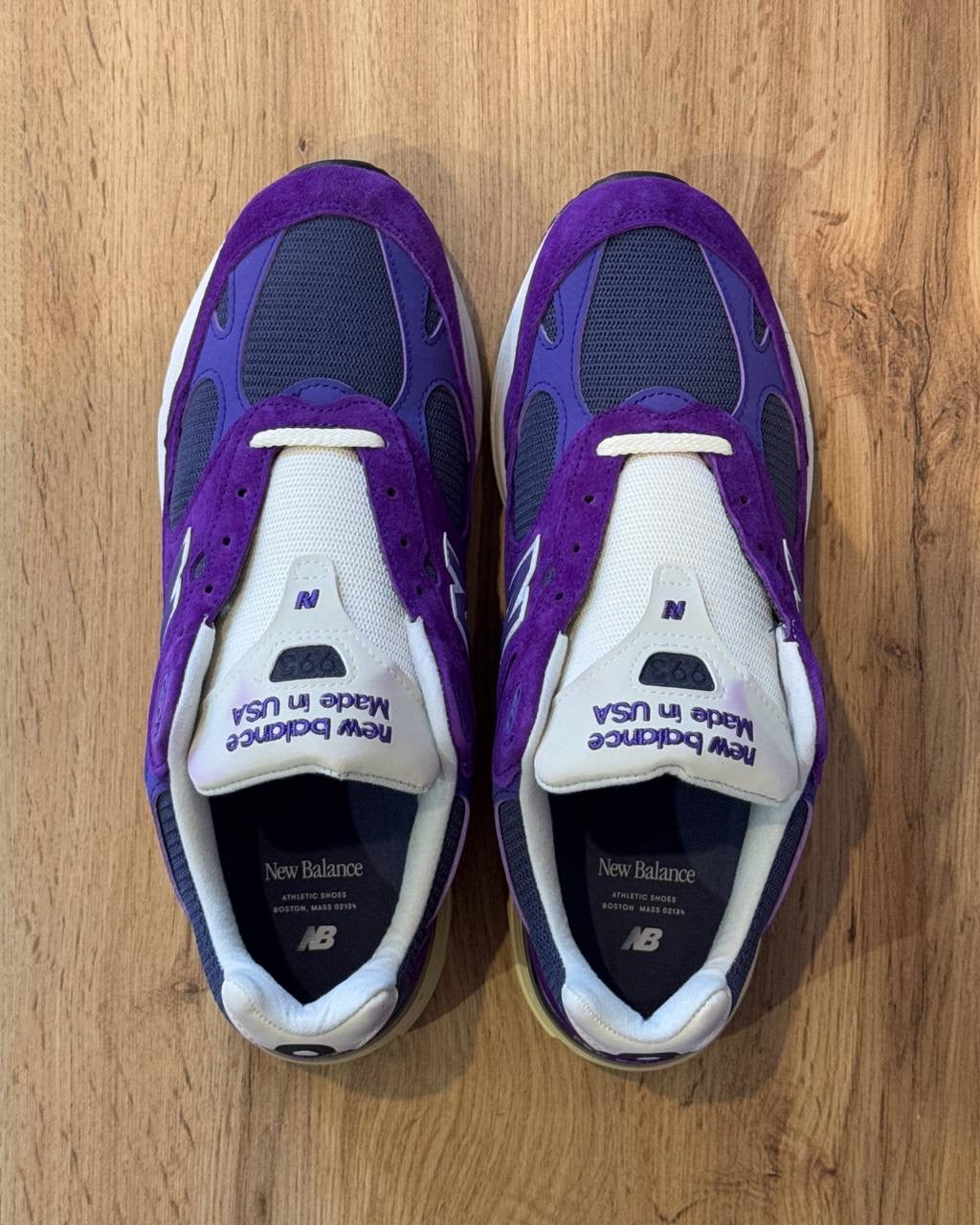 New Balance 993 Teddy Santis "Interstellar"