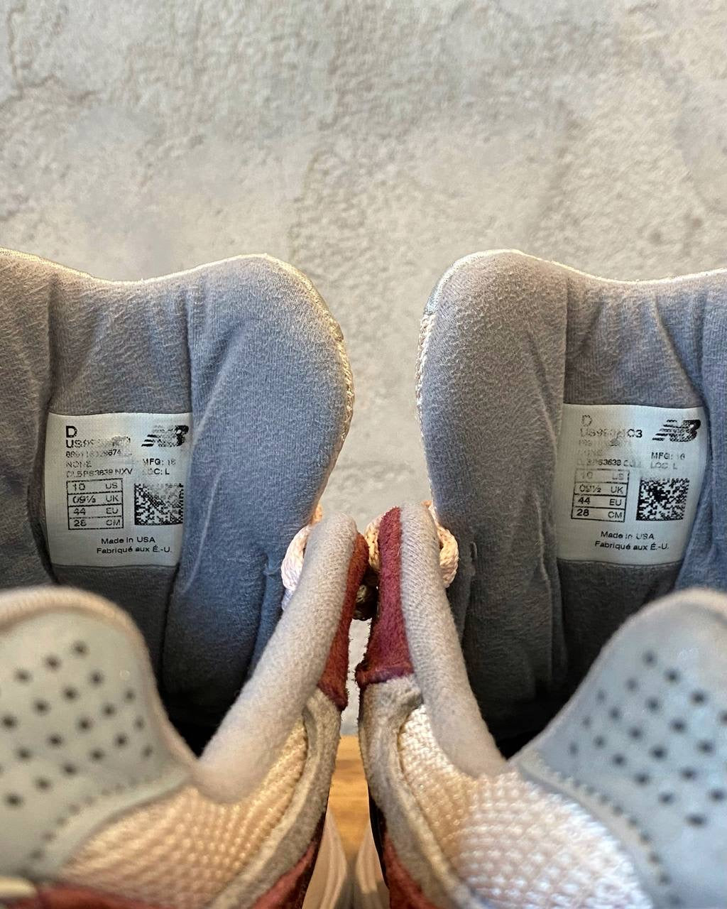 New Balance 990v3 Be A Maker "Bergy"