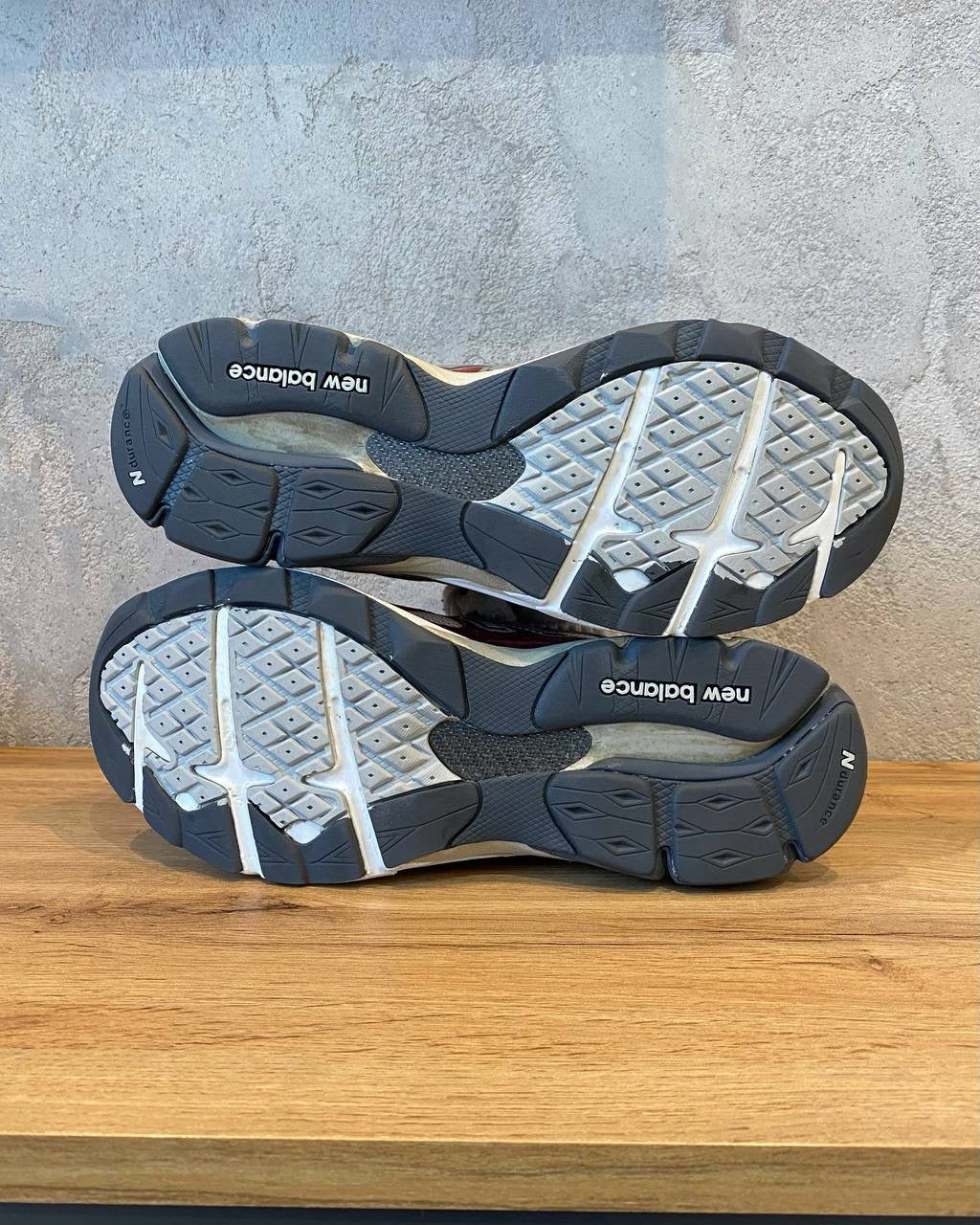 New Balance 990v3 Be A Maker "Bergy"