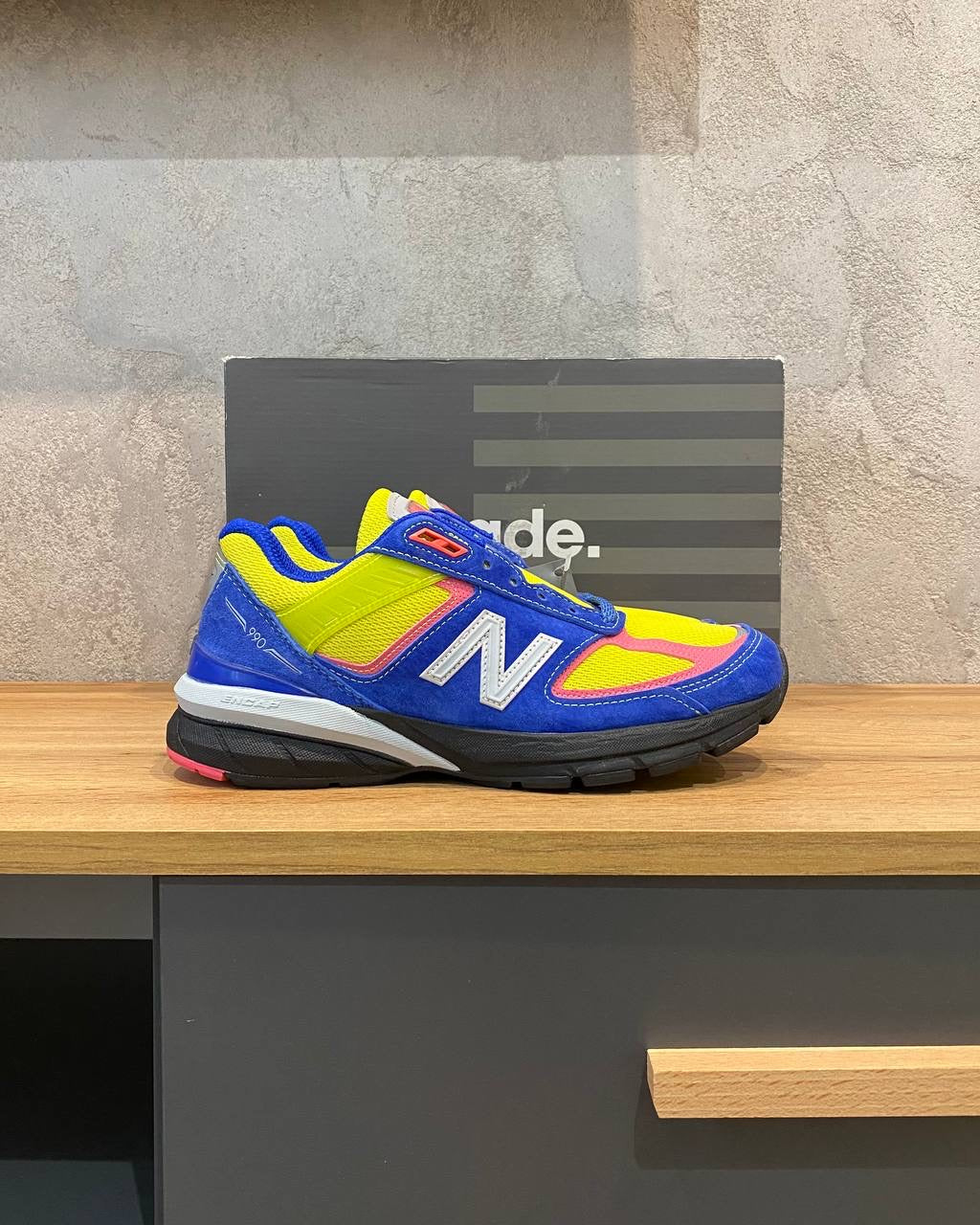 New Balance 990v5 Size? "Corner Store"