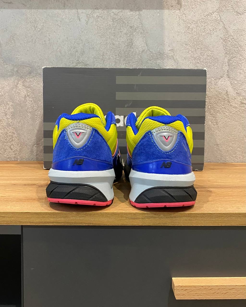 New Balance 990v5 Size? "Corner Store"