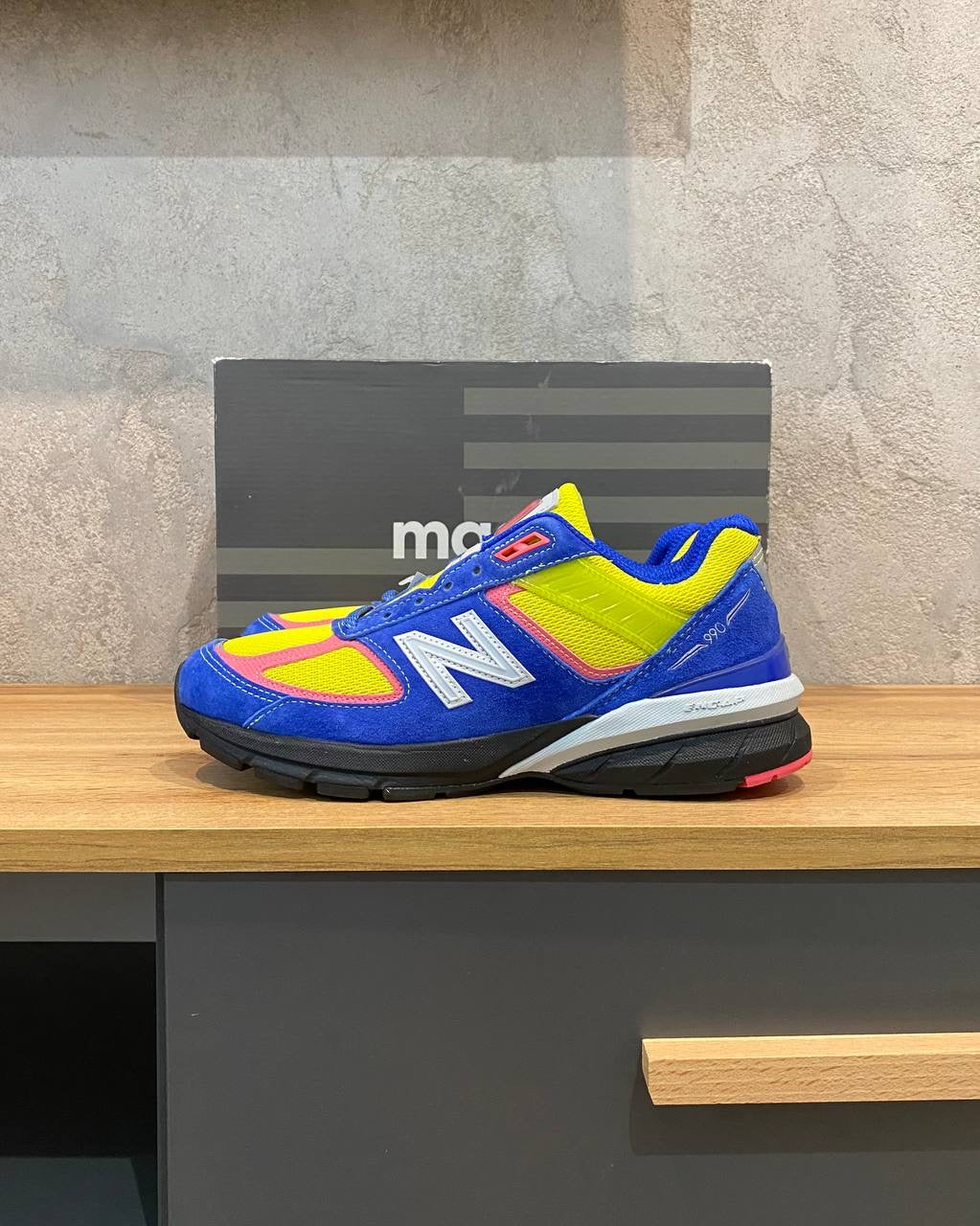 New Balance 990v5 Size? "Corner Store"