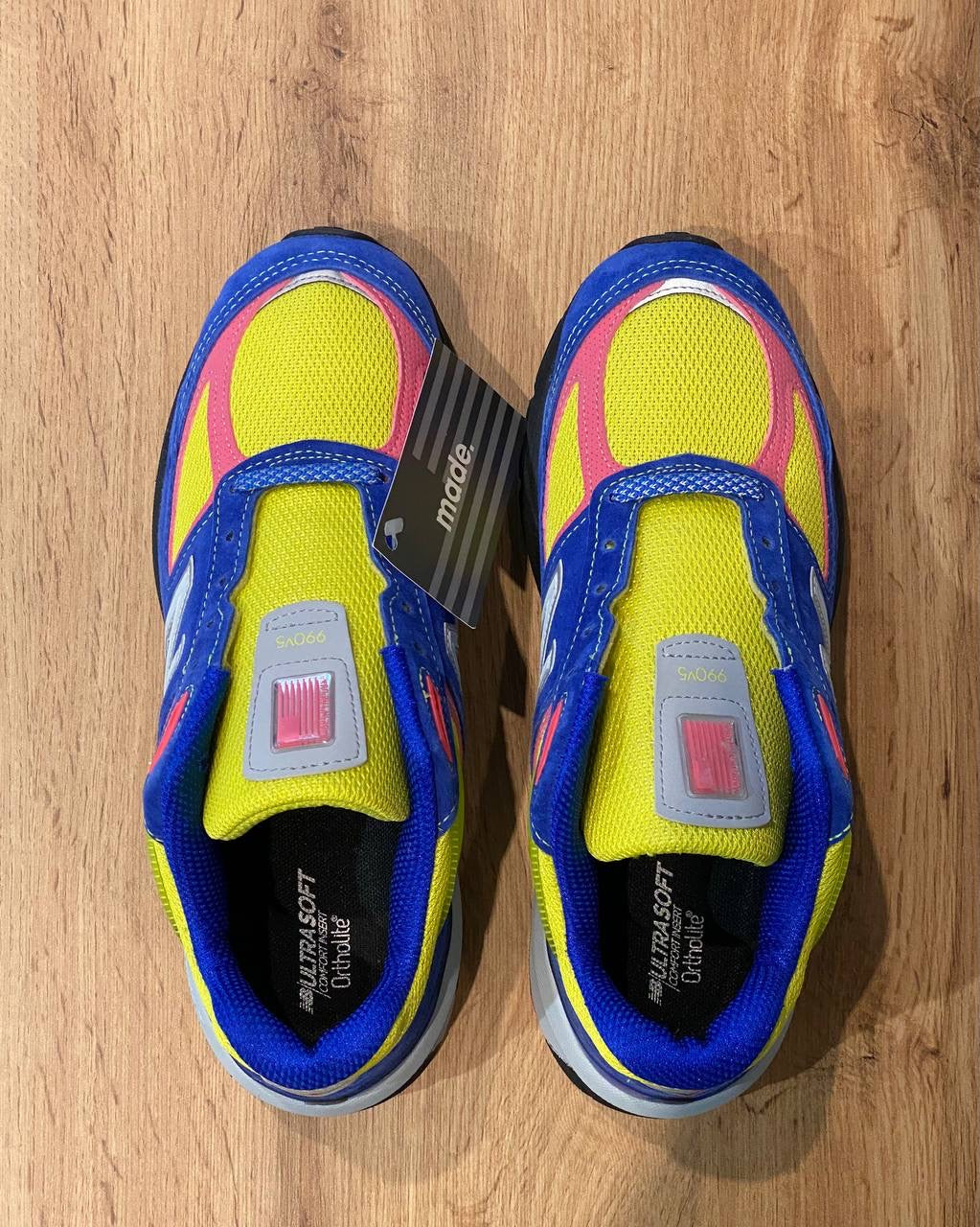 New Balance 990v5 Size? "Corner Store"