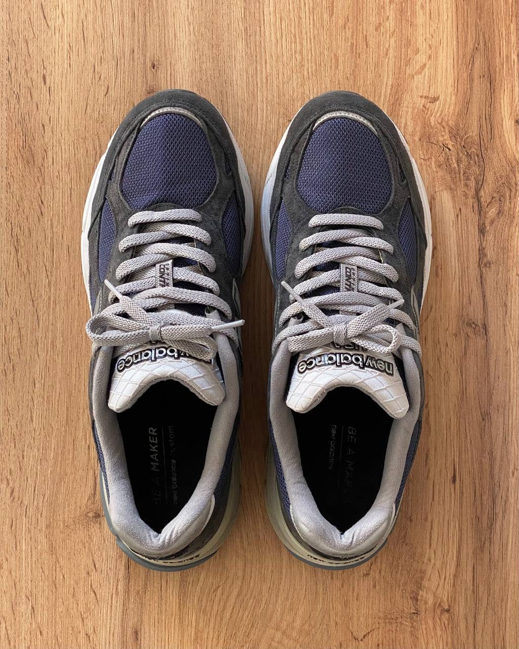 New Balance 990v3 Be A Maker "Corrado"