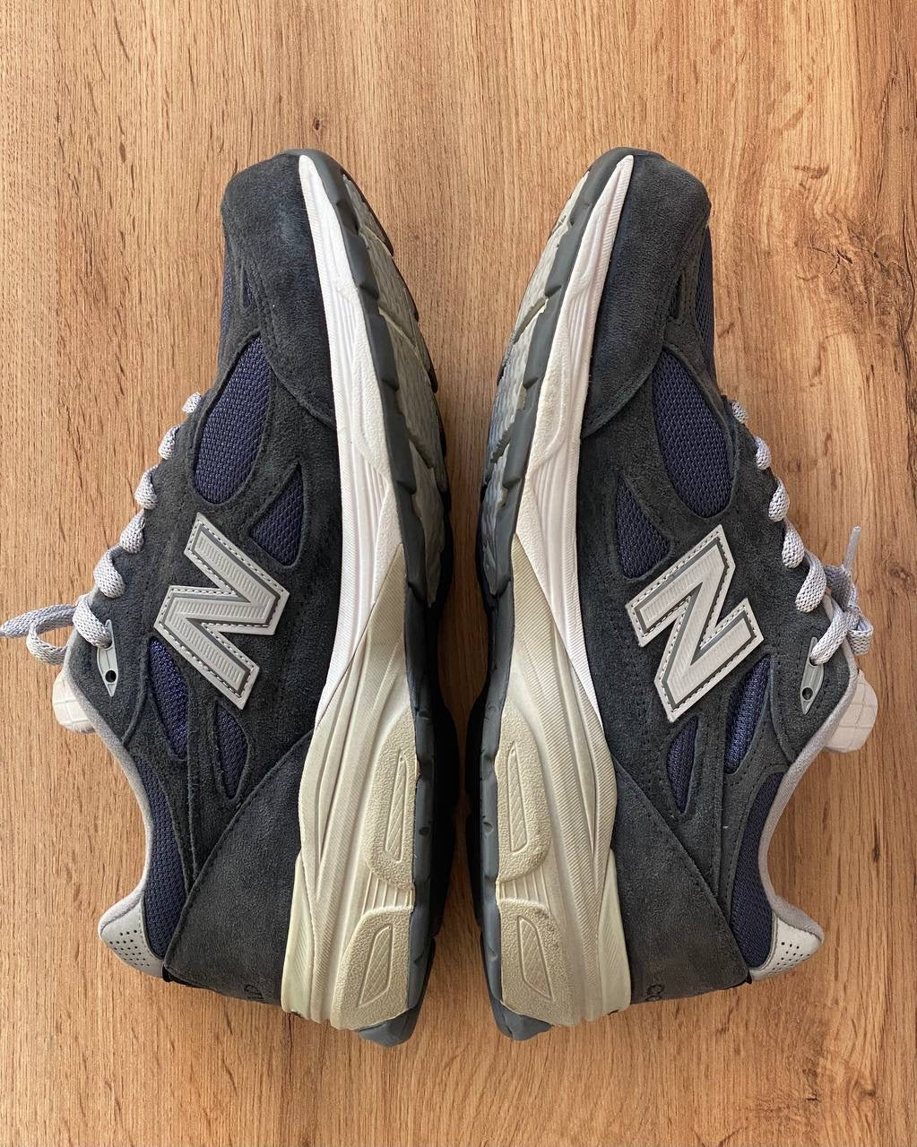 New Balance 990v3 Be A Maker "Corrado"