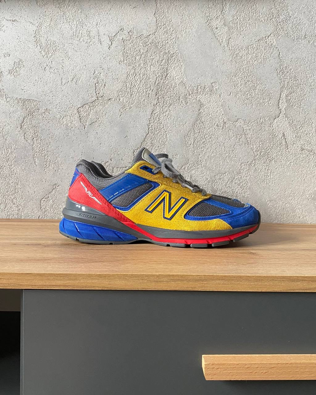 New Balance 990v5 EAT "Shoe City"