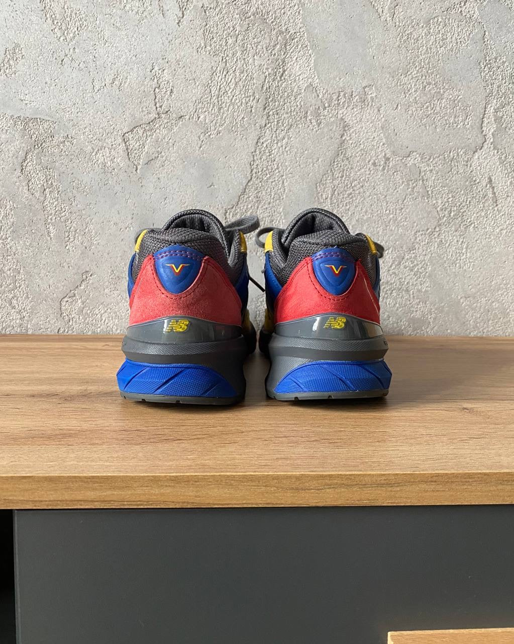 New Balance 990v5 EAT "Shoe City"