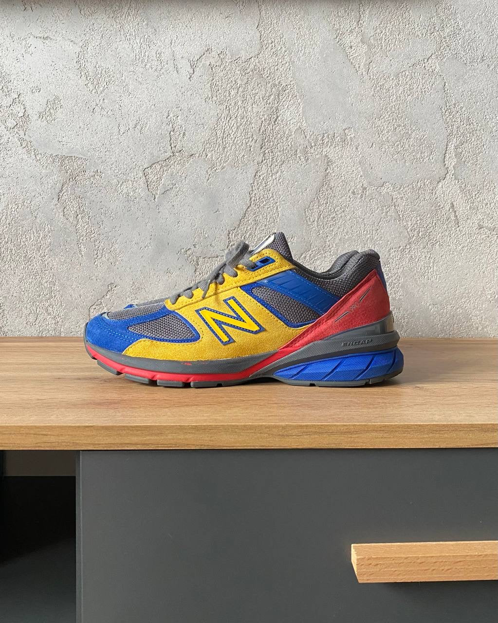 New Balance 990v5 EAT "Shoe City"