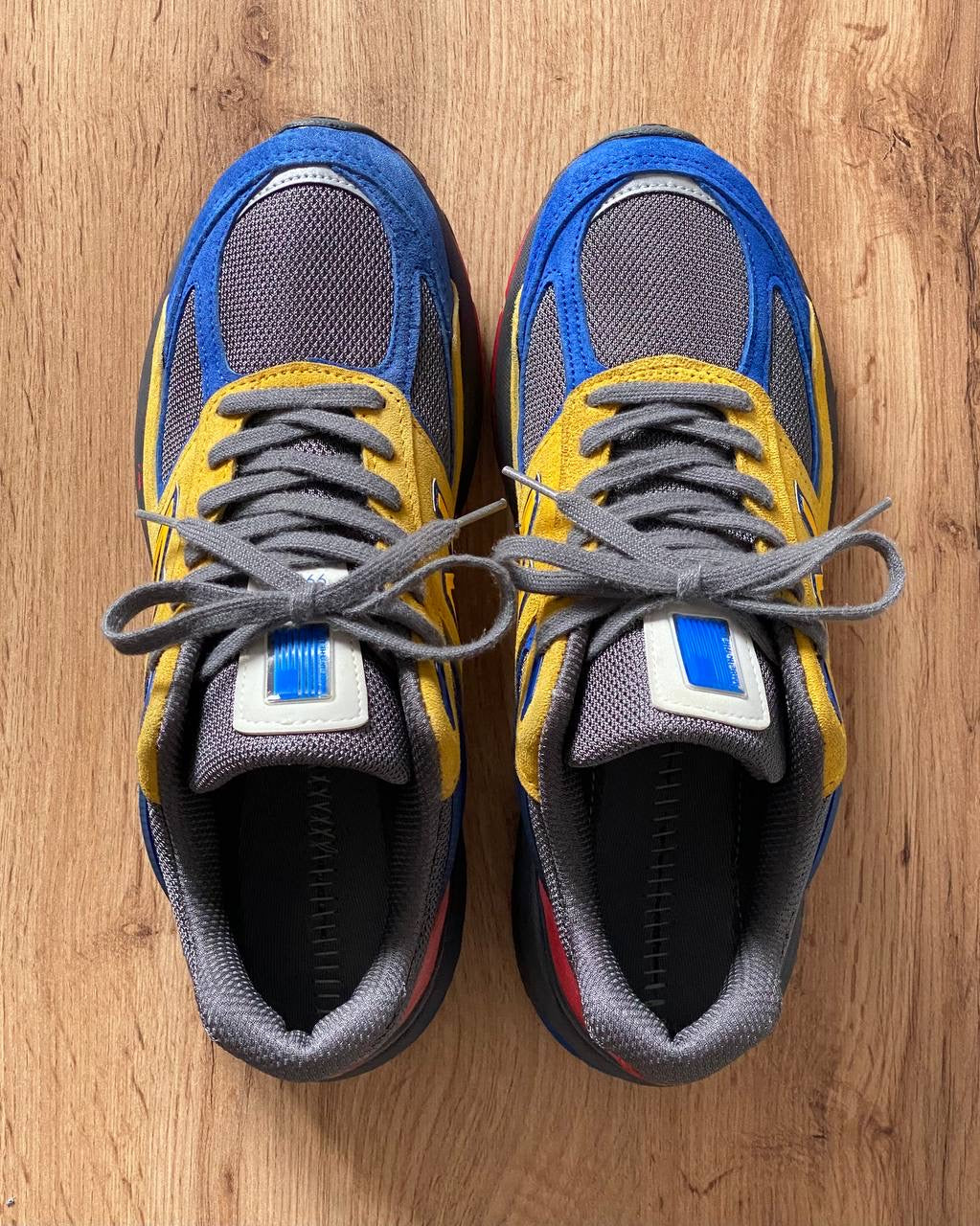 New Balance 990v5 EAT "Shoe City"