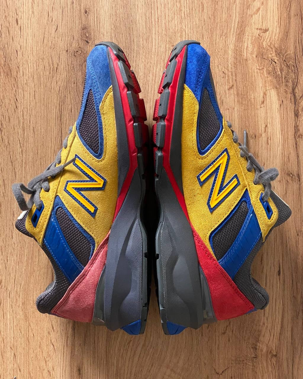 New Balance 990v5 EAT "Shoe City"