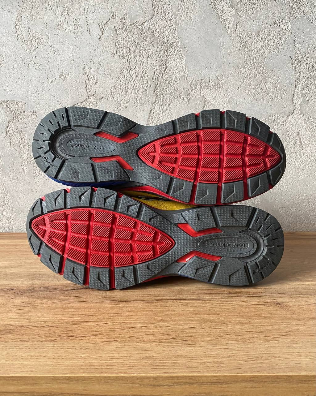 New Balance 990v5 EAT "Shoe City"