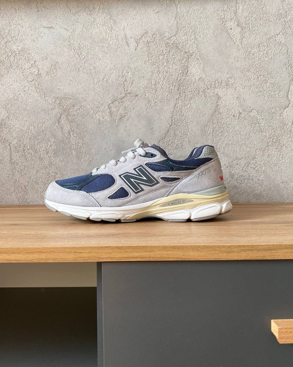 New Balance 990v3 No Vacancy Inn "Water and Wifi"