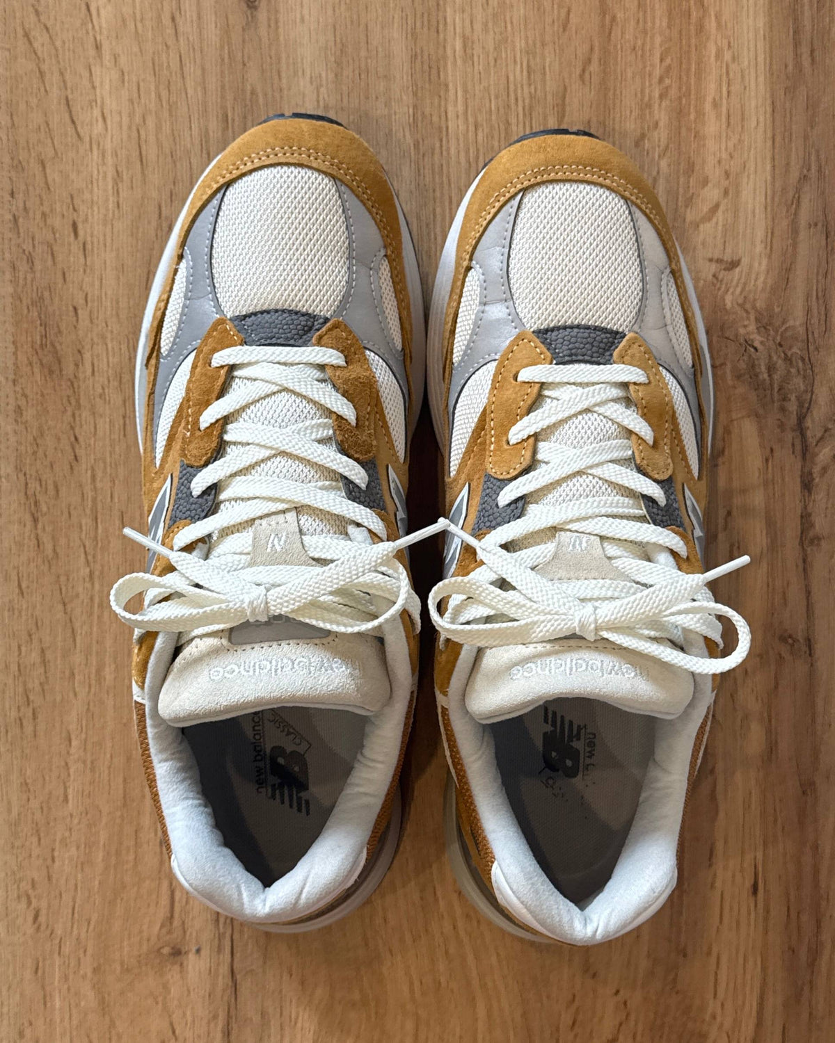 New Balance 992 Packer Shoes “Workwear Brown”