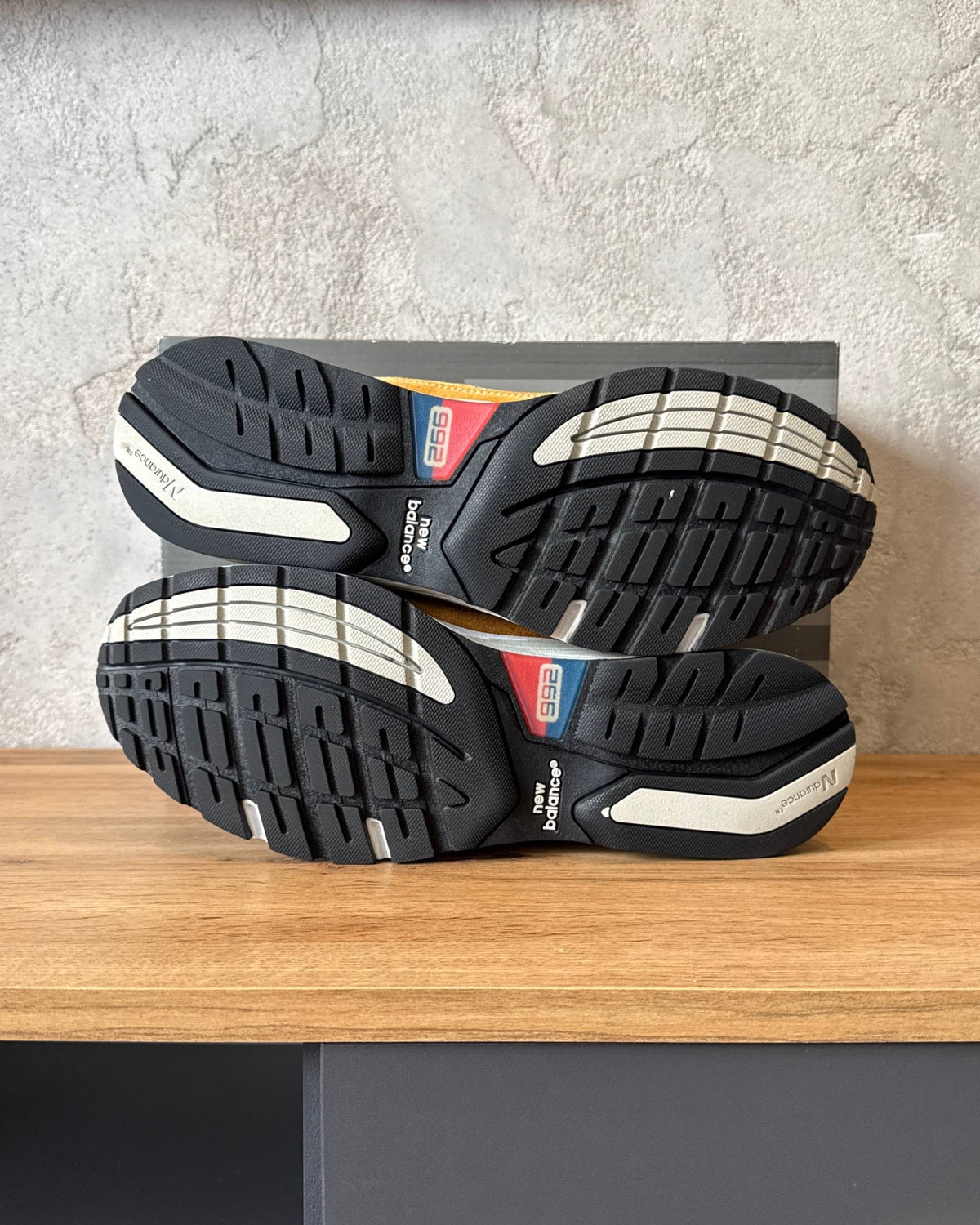 New Balance 992 Packer Shoes “Workwear Brown”