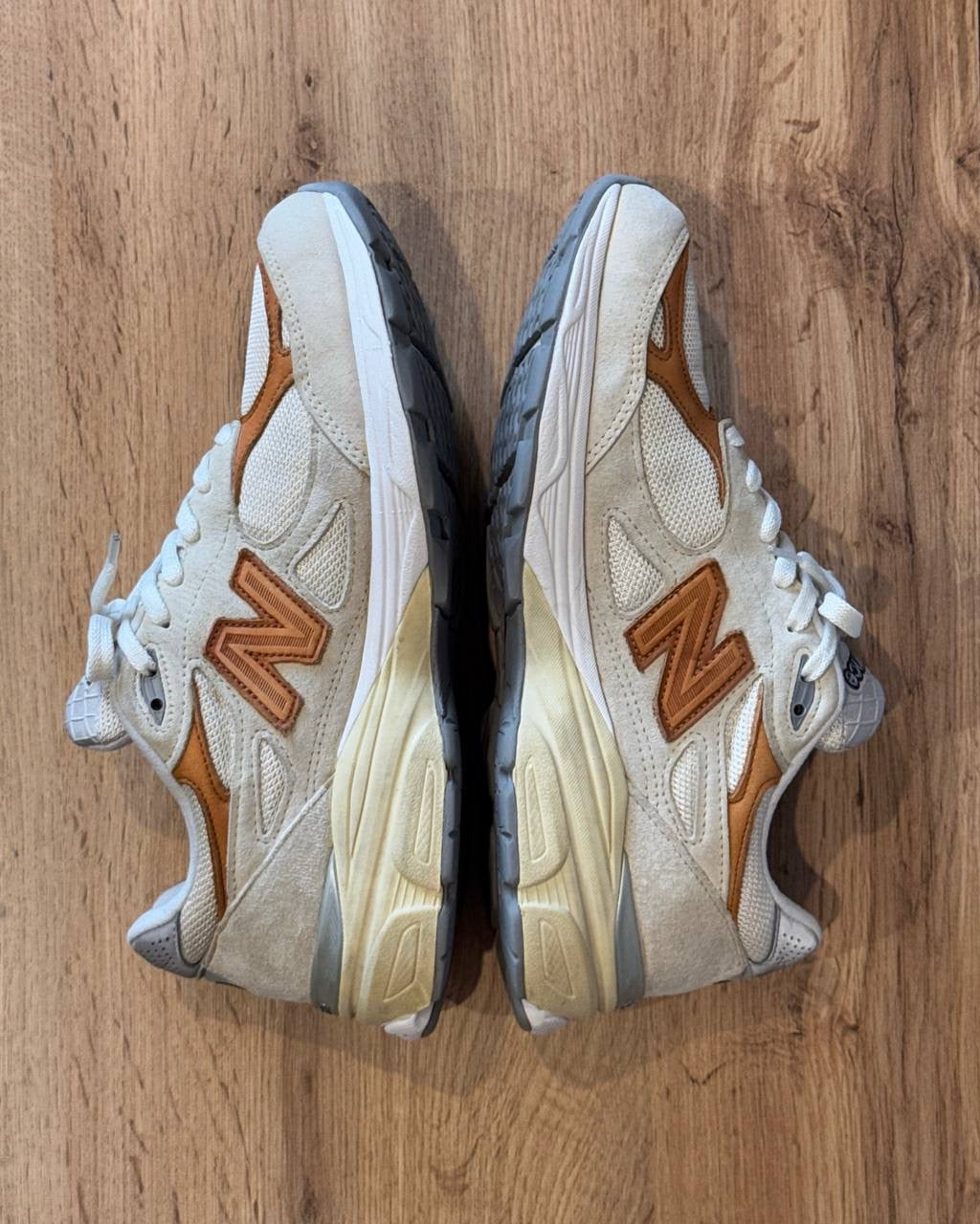 New Balance 990v3 Todd Snyder “Pale Ale”