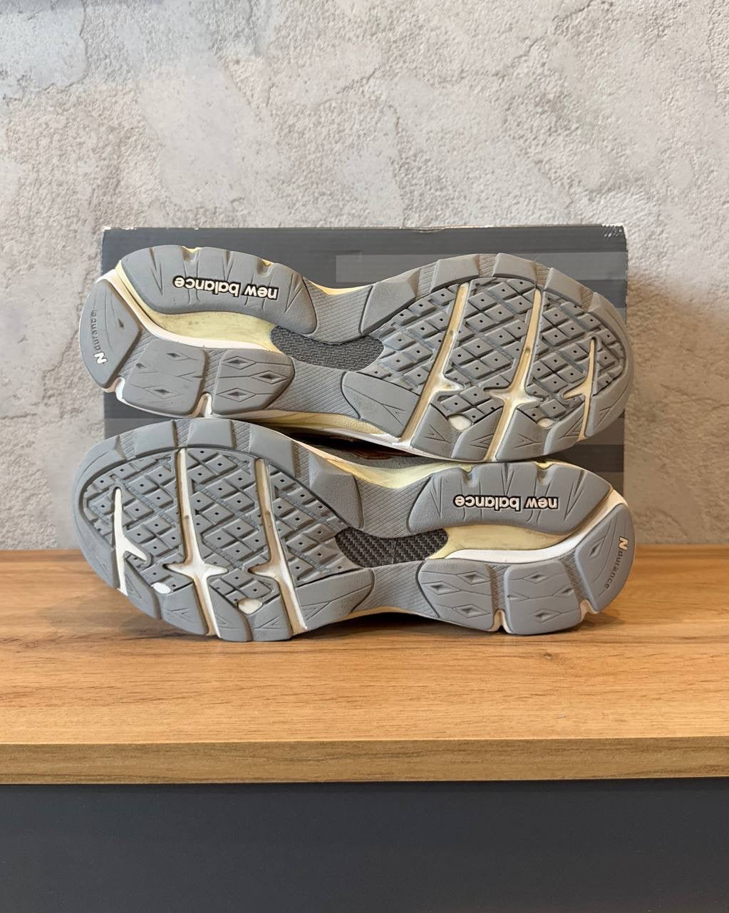 New Balance 990v3 Todd Snyder “Pale Ale”
