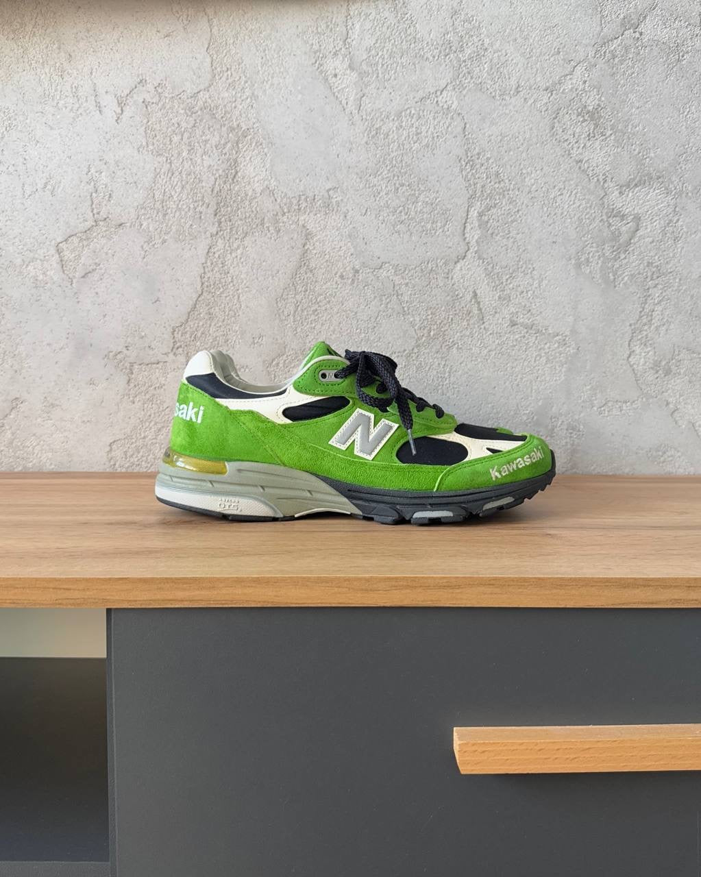 New Balance 993 Kawasaki “Ninja”
