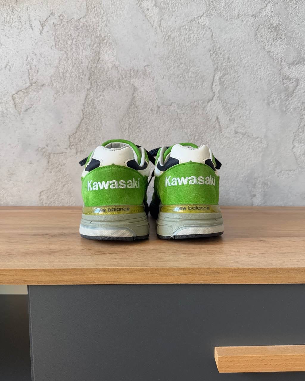 New Balance 993 Kawasaki “Ninja”