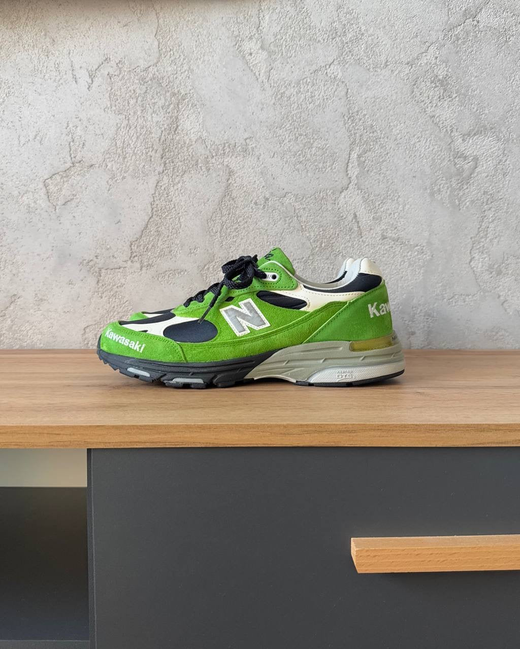 New Balance 993 Kawasaki “Ninja”