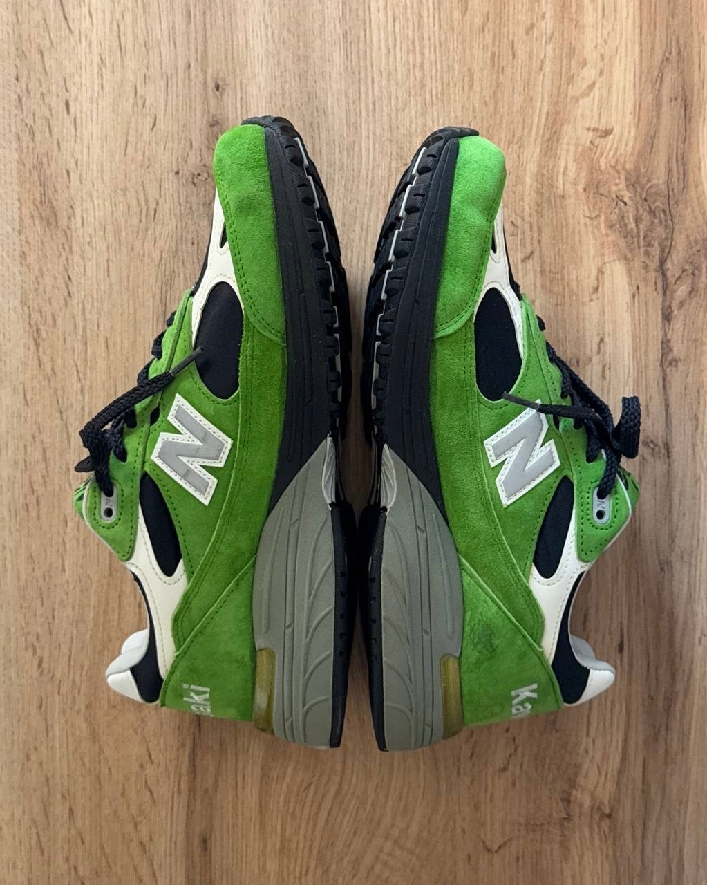 New Balance 993 Kawasaki “Ninja”