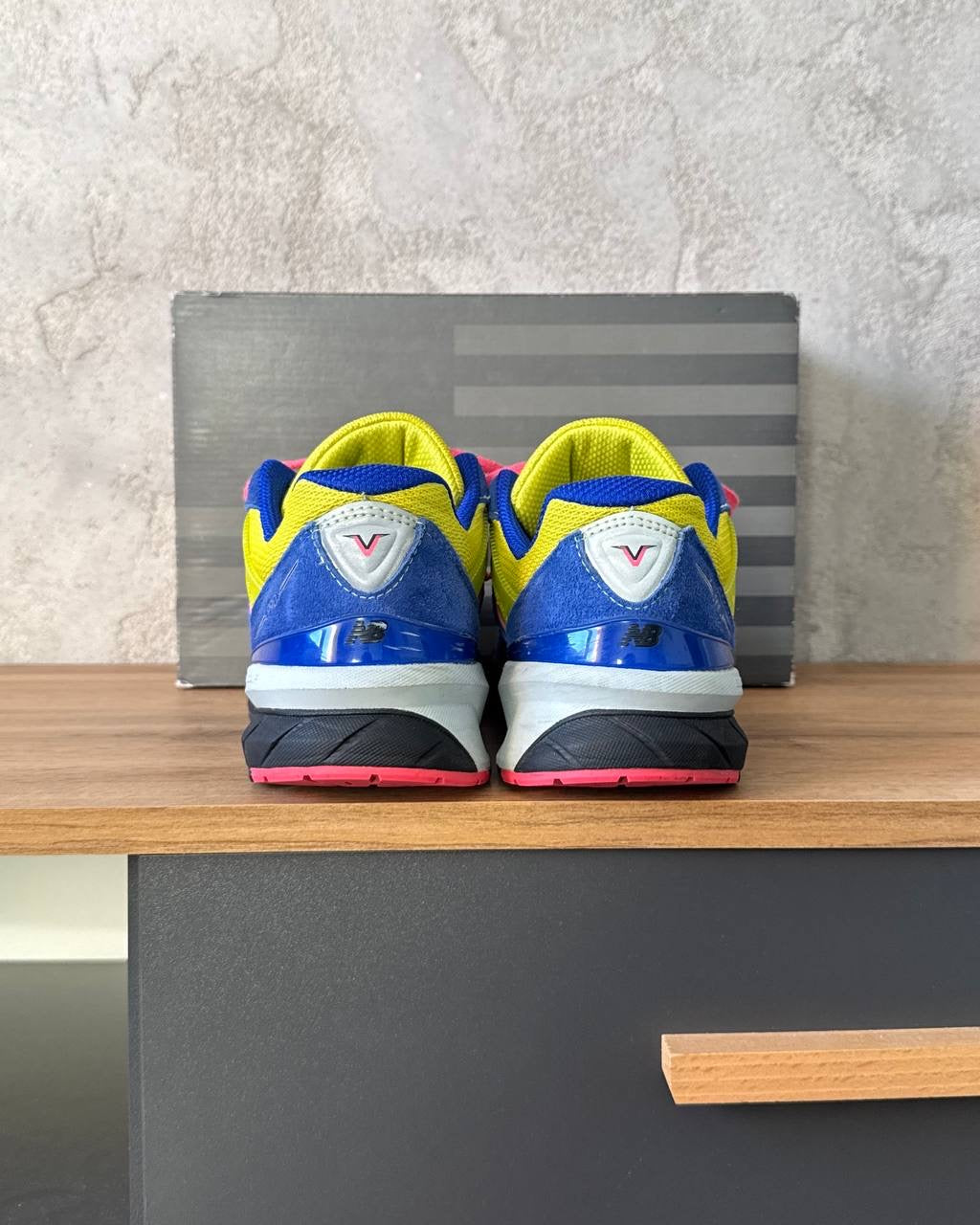 New Balance 990v5 Size? "Corner Store"