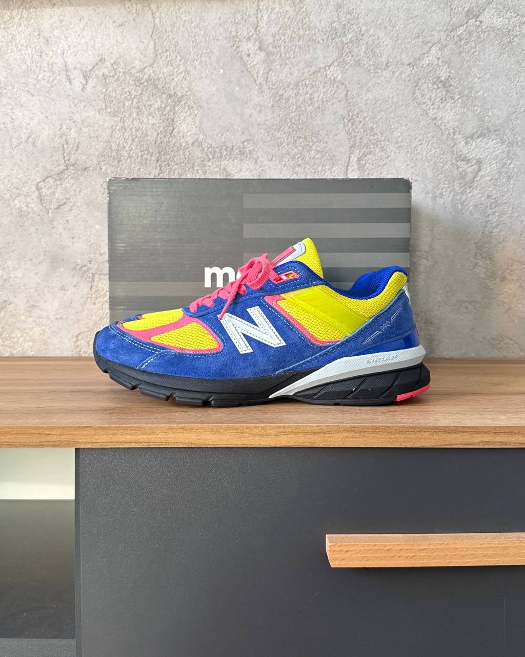 New Balance 990v5 Size? "Corner Store"