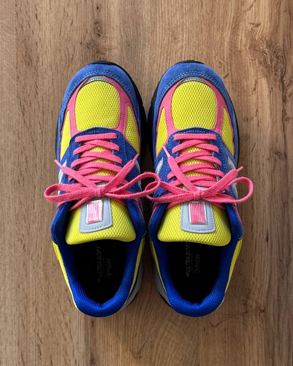 New Balance 990v5 Size? "Corner Store"